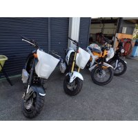 新車4台入荷。