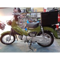 CC50　中古の入荷です